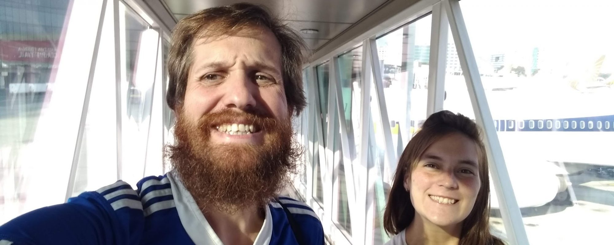 Palabra poderosa: Viajar